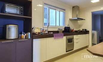 Imagem 2: Apartamento Corbusier andar alto com vista panorâmica