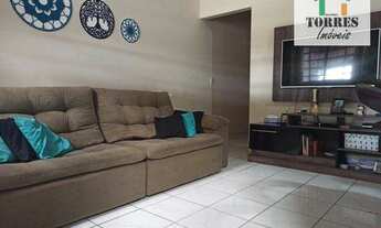 Imagem 3: Casa com 3 dormitórios à venda, 78 m² por R$ 298.000,00 - Jardim Santa Júlia - São José do