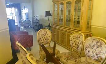 Imagem 3: Apartamento com 3 dormitórios à venda, 150 m² por R$ 850.000,00 - Aviação - Praia Grande/S