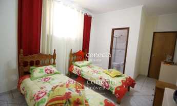 Imagem 4: Casa residencial à venda, Jardim Vista Alegre, Paulínia - CA0895