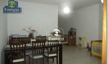 Imagem 2: Casa com 3 dormitórios à venda, 121 m² por R$ 680.000,00 - Vila Alice - Santo André/SP