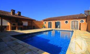 Imagem 6: Linda Casa Com Piscina e edícula, Cibratel II - Itanhaém/SP