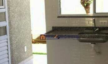 Imagem 2: Casa com 2 dormitórios à venda, 49 m² por R$ 222.000,00 - Jardim Santo Antônio - Atibaia/S