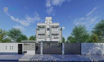 Imagem 2: Apartamento à venda, 56 m² por R$ 285.000,00 - Meia Praia - Navegantes/SC