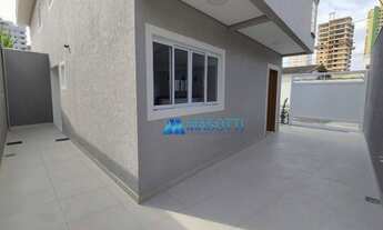 Imagem 6: NOVO: Sobrado Geminado com 3 dormitórios à venda, 100 m² por R$ 590.000 - Vila Guilhermina