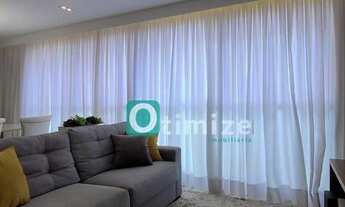 Imagem 5: Apartamento com 3 dormitórios à venda, 127 m² por R$ 870.000,00 - Brisamar - João Pessoa/P