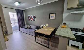 Imagem 3: Cobertura com 3 dormitórios à venda, 69 m² por R$ 575.000,00 - Vila Marina - Santo André/S