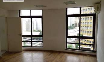 Imagem: Conjunto comercial amplo