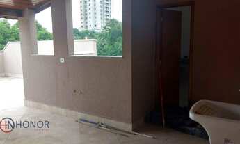 Imagem 6: Cobertura com 2 dormitórios à venda, 55 m² por R$ 365.000,00 - Vila Eldízia - Santo André