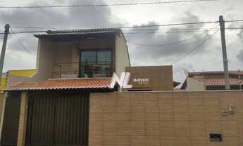 Imagem 2: Casa duplex em Cajupiranga com ótima localização - 3quartos, espaço gourmet e piscina