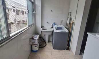 Imagem 5: Apartamento com 2 dormitórios à venda, 86 m² por R$ 320.000,00 - Praça Seca - Rio de Janei