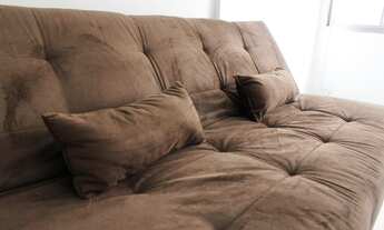 Imagem 2: Apartamento com 1 dormitório para alugar, 76 m² por R$ 1.400,00/mês - Centro - São Vicente