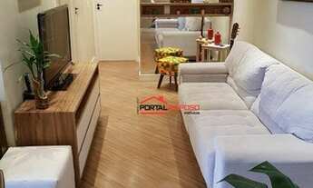 Imagem 2: Apartamento com 3 dormitórios à venda, 67 m² por R$ 430.000,00 - Km 18 - Osasco/SP