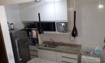 Imagem 2: Apartamento com 2 dormitórios à venda, 65 m² por R$ 350.000 - Nova Aliança - Ribeirão Pret