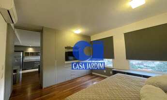 Imagem 7: Apartamento com 1 dormitório, 61 m² - venda por R$ 550.000,00 ou aluguel por R$ 3.200,00/m