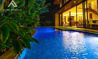 Imagem 7: Casa com 4 dormitórios à venda, 453 m² por R$ 3.500.000,00 - Ponta de Campina - Cabedelo/P