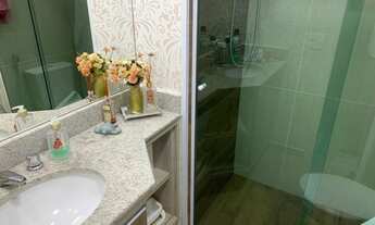 Imagem 4: Apartamento com 2 dormitórios à venda, 66 m² por R$ 460.000,00 - Dreams Residencial - Paul