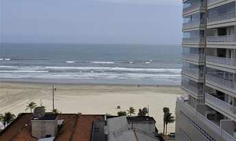 Imagem 1: Apartamento com 1 dormitório à venda, 66 m² por R$ 250.000,00 - Aviação - Praia Grande/SP