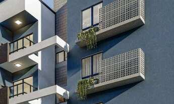 Imagem 2: Apartamento com 2 dormitórios à venda, 63 m² por R$ 290.000,00 - Santo Antonio - Balneário