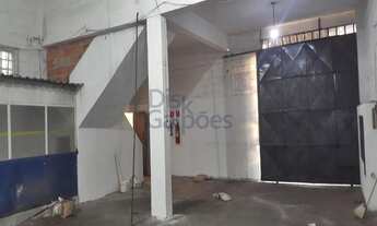 Imagem: DIADEMA - Galpão/Depósito/Armazém - Serraria