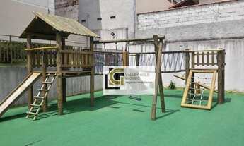 Imagem 3: Apartamento com 3 dormitórios à venda, 64 m² por R$ 250.000,00 - Bosque dos Eucaliptos - S