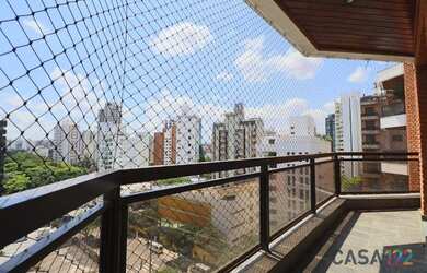 Imagem 11: Apartamento à venda, 210 m² por R$ 2.750.000,00 - Campo Belo - São Paulo/SP