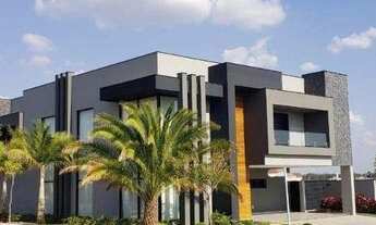 Imagem: Casa com 4 dormitórios à venda, 345 m²