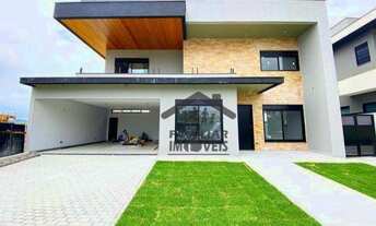 Imagem: Belíssimo sobrado novo condomínio fechado