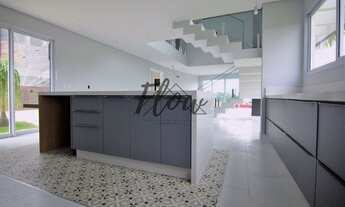 Imagem 7: Linda casa de alto padrão no condomínio fechado Parque da Pedra