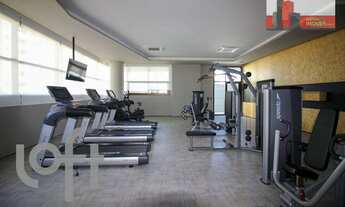 Imagem 7: Apartamento em R. Jorge Americano, 419 - Alto da Lapa, 4 quartos e 4 vagas, Cód:3507