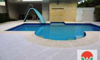 Imagem 5: Casa com 6 dormitórios à venda, 400 m² por R$ 2.400.000 - Costão do Pernambuco - Guarujá/S