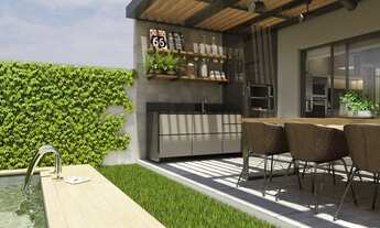 Imagem 4: Casa com 3 dormitórios à venda, 185 m² por R$ 690.000,00 - 25 de Julho - Campo Bom/RS