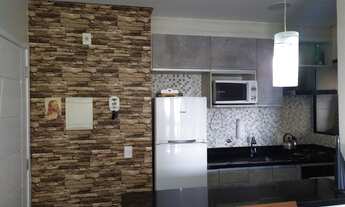 Imagem 3: Apartamento com 2 dormitórios à venda, 59 m² por R$ 320.000,00 - Jardim Belval - Barueri/S