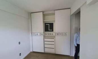 Imagem 6: Cobertura com 02 suítes com armários de 132 m² no Villagio Castelli, área livre com pia e