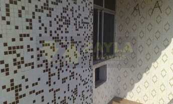 Imagem 2: Apartamento com 2 quartos e garagem a venda no Bairro Araújo - Vista Alegre Rj