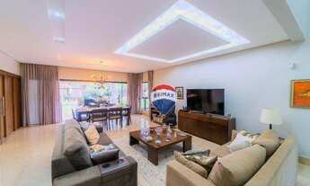 Imagem 1: Casa Jardim Botânico, 718m² - 4 suítes Mansões Itaipu