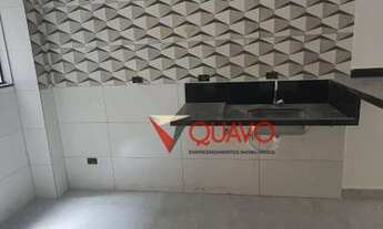 Imagem 5: Apartamento com 2 dormitórios para alugar, 45 m² por R$ 1.500,00/mês - Vila Antonina - São