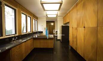 Imagem 4: Casa com 5 dormitórios à venda, 1300 m² por R$ 14.000.000,00 - Chácara Flora - São Paulo/S