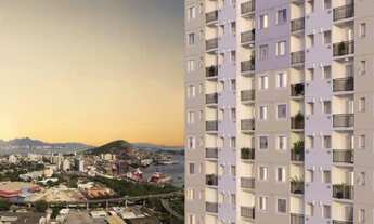 Imagem 1: Urban Downtown Niterói - um condomínio completo pra você desfrutar com prazer