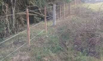 Imagem: Terreno de 3.000m² com água corrente