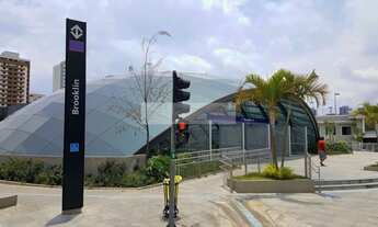 Imagem 4: Aluga-se Sala comercial 130 m2 -Brooklin Novo