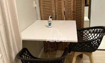 Imagem 4: Apartamento Duplex com 2 dormitórios à venda, 68 m² por R$ 1.150.000 em Moema - São Paulo