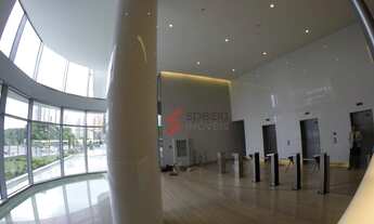 Imagem 3: Sala comercial para venda ou locação com vaga de garagem no Mai Work!