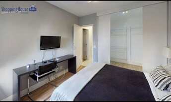 Imagem 6: Apartamento com 3 dormitórios, 104 m² - venda por R$ 1.320.000,00 ou aluguel por R$ 7.300