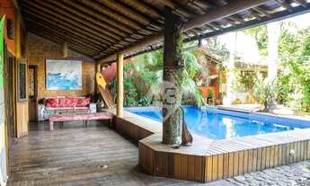 Imagem 3: Espetacular Casa com 4 dormitórios à venda, 600 m² - Barra da Tijuca - Rio de Janeiro/RJ