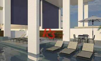 Imagem 2: Excelente apartamento em construção à venda, 2 dormitórios - Mirim - Praia Grande/SP