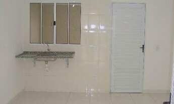 Imagem 2: Casa com 2 dormitórios para alugar, 45 m² por R$ 1.150,00/mês - Jardim Japão - São Paulo/S