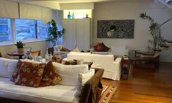 Imagem 5: Cobertura com 3 dormitórios à venda, 353 m² por R$ 7.800.000,00 - Leblon - Rio de Janeiro