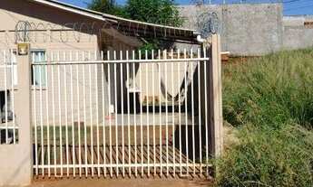 Imagem: Casa com 2 dormitórios à venda, 53 m²