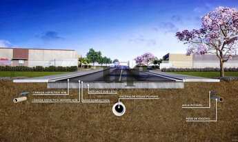 Imagem 4: Terreno à venda, 1368 m² por R$ 660.000,00 - Jardim Residencial Veccon - Sumaré/SP